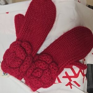 NWT Portolano Gloves mitten